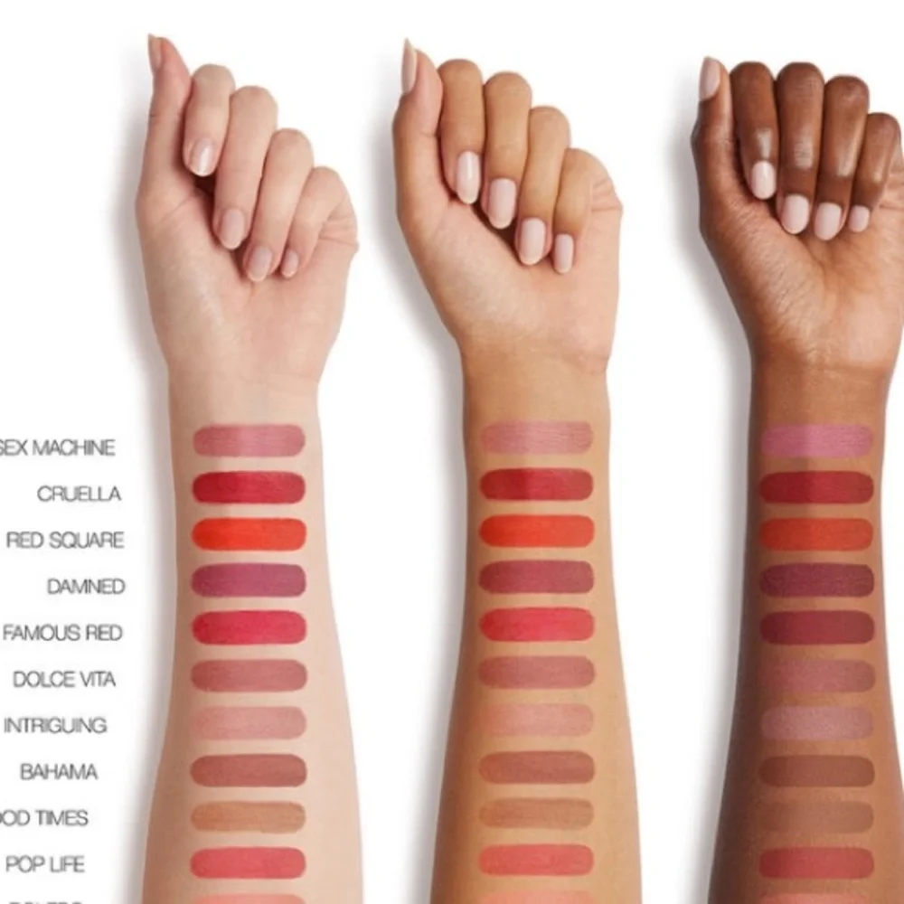 NARS Velvet Matte Lip Pencil Cruella